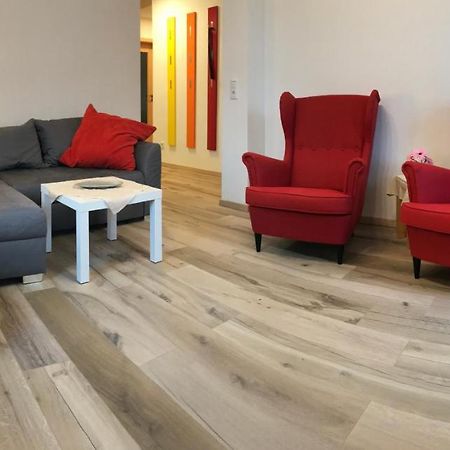Ferienwohnung Horn 피르나 외부 사진