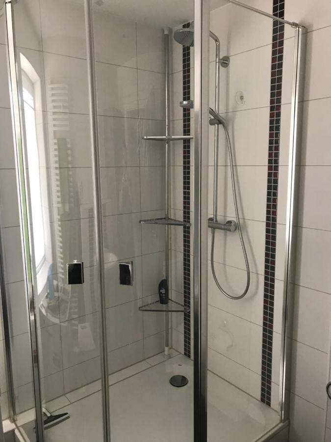 Ferienwohnung Horn 피르나 외부 사진