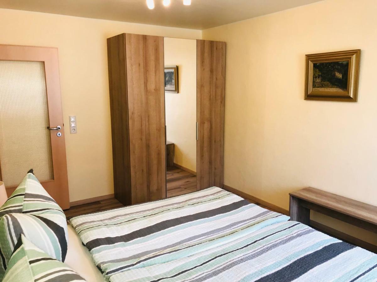Ferienwohnung Horn 피르나 외부 사진
